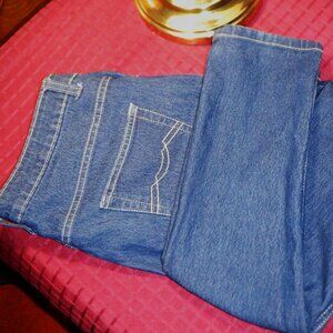 ~~~ JEANS ~~~ Mid Waist Slim Fit (32)